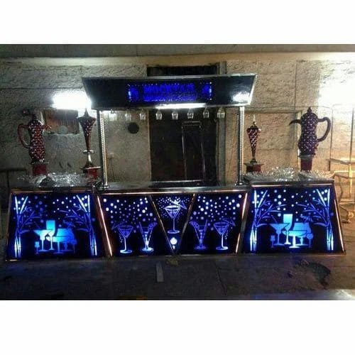 Mocktail Counter Manufacturer in Delhi