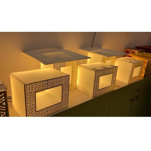 Light Display Counter Manufacturer in Delhi
