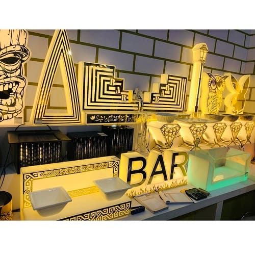 Bar Counter Manufacturer in Delhi